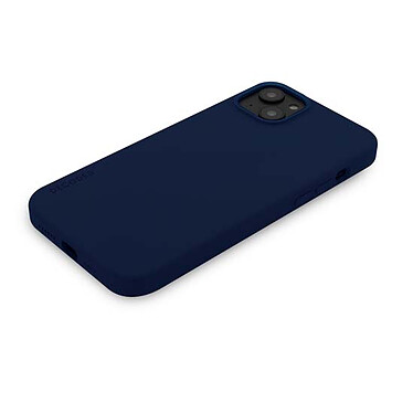 Acheter Decoded Coque Compatible avec le MagSafe Silicone Antimicrobienne pour iPhone 14 Plus Bleu