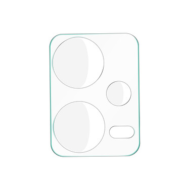 Avizar Film Caméra Dureté 9H Anti-rayures Anti-traces  Transparent pour Xiaomi Redmi Note 12 Pro et Poco X5 Pro