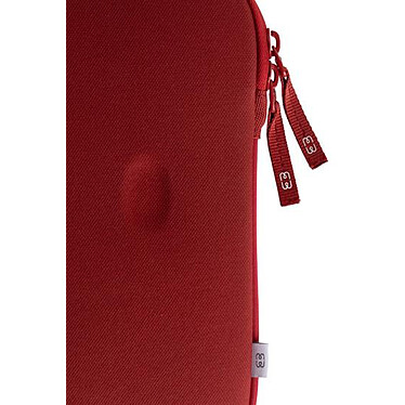 Acheter MW Housse compatible Macbook Air 15 Basics ²Life Rouge/Blanc