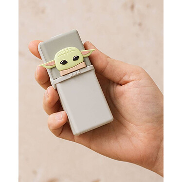 Avis Magnum Batterie Externe Baby Yoda
