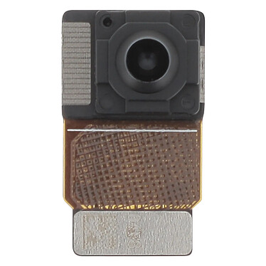 Clappio Caméra Avant pour Google Pixel 6 Pro Capteur Selfie 11.1MP Noir