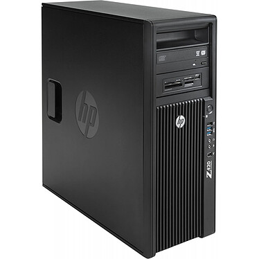 HP Z420 MT (Z420-XE-E5-1620-B-7964) · Reconditionné