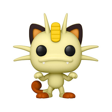 Pokémon - Figurine POP! Miaouss 9 cm