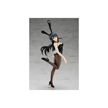Rascal Does Not Dream of Bunny Girl Senpai - Statuette Pop Up Parade Mai Sakurajima 20 cm pas cher