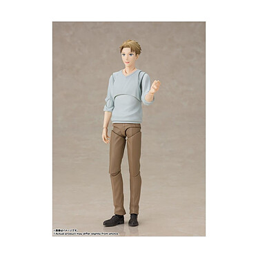 Acheter Spy x Family - Figurine S.H. Figuarts Loid Forger Father of the Forger Family 17 cm