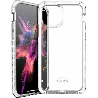 Itskins Coque pour iPhone 11 Pro Semi-rigide Supreme Clear Transparent