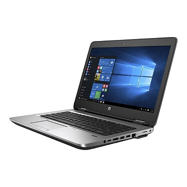 Avis HP ProBook 640-G2 (640-G28480i5) · Reconditionné