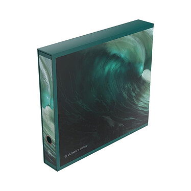 Avis Ultimate Guard - Album'n'CaseArtist Edition 1 Maël Ollivier-Henry : Spirits of the Sea