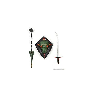 Acheter Dungeons & Dragons - Figurine Ultimate Grimsword 18 cm