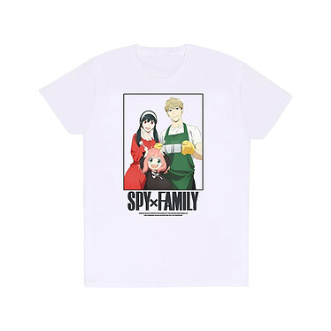 Spy x Family - T-Shirt Full Of Surprises - Taille XL