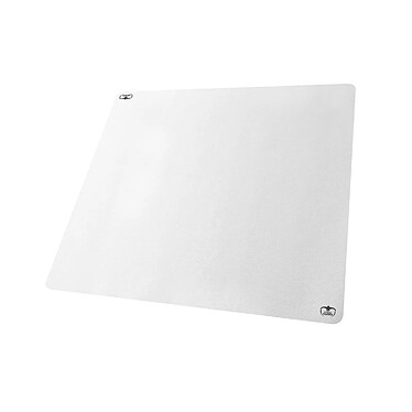 Ultimate Guard - Tapis de jeu 60 Monochrome Blanc 61 x 61 cm