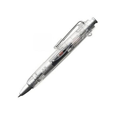 TOMBOW Stylo Bille Tout Terrain AirPress Pen, transparent x 4