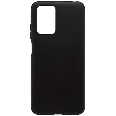 Muvit Coque pour Xiaomi Redmi 10 RECYCLETEK SOUPLE Noir