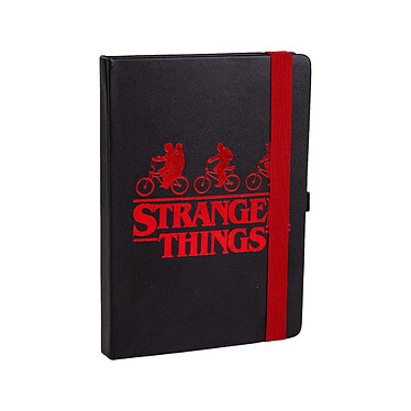 Stranger Things - Carnet de notes Premium A5 Group