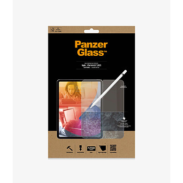 Avis PanzerGlass PanzerGlass compatible iPad Mini 8.3 (2021 - 6th gen)