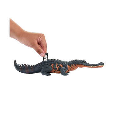 Acheter Jurassic World Epic Evolution - Figurine Wild Roar Gryposuchus