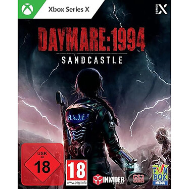 Daymare: 1994 Sandcastle Xbox Series X - Import EU