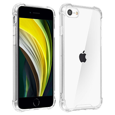Avizar Coque Transparent Souple pour Apple iPhone 7 , Apple iPhone 8