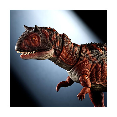 Acheter Jurassic Park Hammond Collection - Figurine Carnotaurus