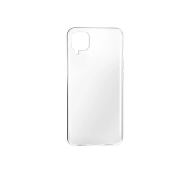 Muvit Coque pour Samsung Galaxy A22 Renforcée Antichoc Transparent