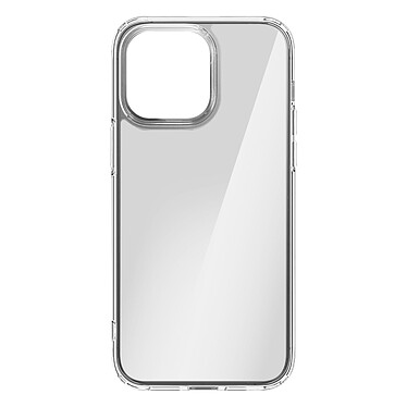 Coque pour Spigen iPhone 14 Pro Max Transparent Contour Antichoc Ultra Hybrid
