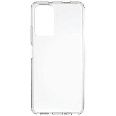 Muvit Coque pour Xiaomi Redmi Note 11S 5G Renforcée Transparent