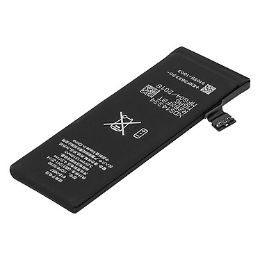 Clappio Batterie Interne iPhone 5C 1510 mAh Lithium-ion pas cher