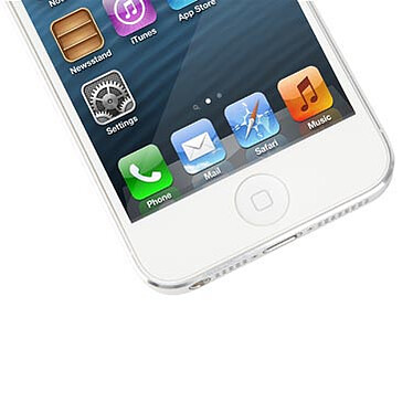 Avis Moshi iVisor XT pour iPhone 5/5S/5C/SE Blanc
