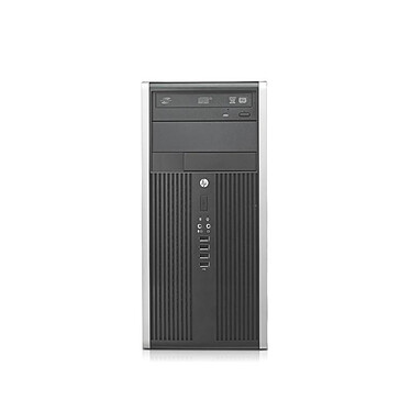 HP Compaq Pro 6300 Tower - Core i7 - RAM 32Go - HDD 2To - Windows 10 · Reconditionné