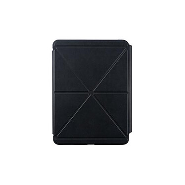 Moshi VersaCover compatible iPad Pro 12.9 (2021/22 - 5/6th gen) Noir