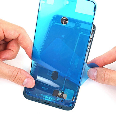 Acheter Clappio Adhésif Écran LCD pour iPhone 13 Mini de Remplacement