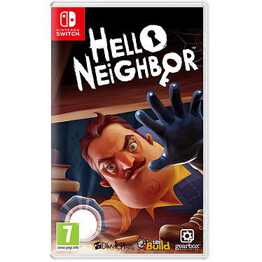 Hello Neighbor Nintendo SWITCH
