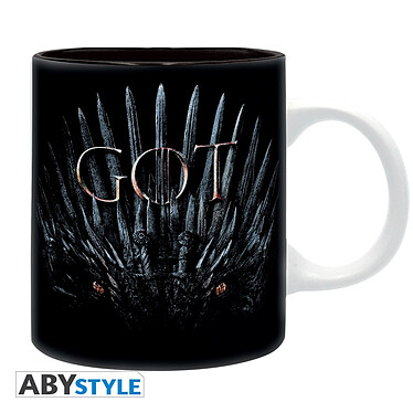 Game Of Thrones Mug For The Throne