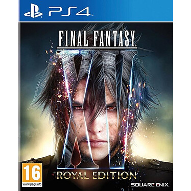 Final Fantasy XV Edition Royale (PS4)