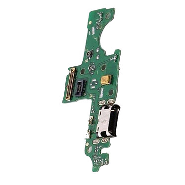 Clappio Connecteur de Charge pour Huawei P smart 2020 / Honor 20 Lite micro-USB et Jack 3.5mm