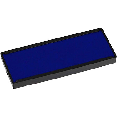 TRODAT Cassette encreur de rechange pour tampon 6/4925B Bleu
