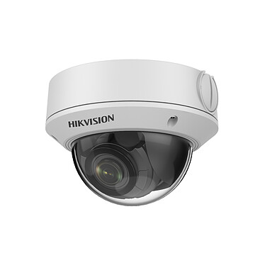 Hikvision - Caméra DOME IP - 5 MP VF- IR 30M - DS-2CD1753G0-IZ