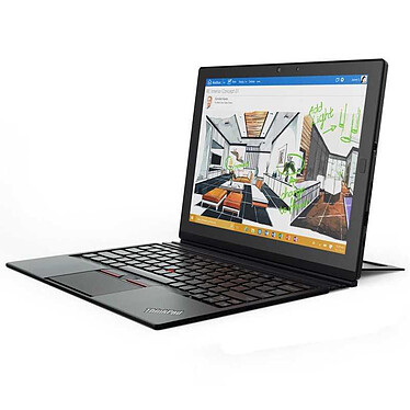 Lenovo ThinkPad X1 Tablet (1st Gen) (X1-TABLET-m7-6Y75-B-10875) · Reconditionné
