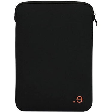 be.ez LA robe compatible Macbook Air 13 Black/Pumpkin