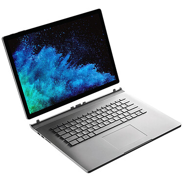 Microsoft Surface Book 2 15" (Corei7 GTX1060) · Reconditionné