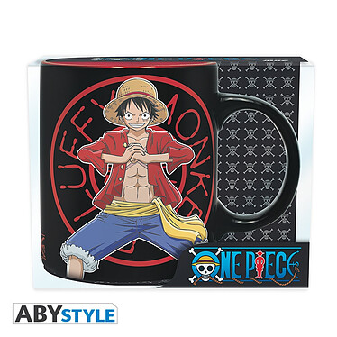 Acheter One Piece - Mug - 320 ml - Luffy New world avec boîte