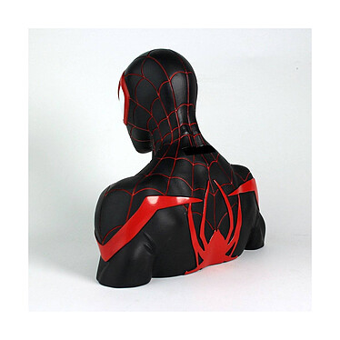 Avis Marvel - Buste tirelire Spider-Man (Miles Morales) 25 cm