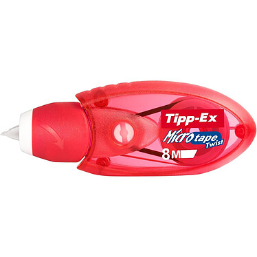 Avis TIPP-EX Ruban correcteur 'Micro Tape Twist', blister de 1