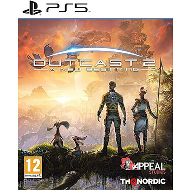 Outcast 2 A New Beginning (PS5)