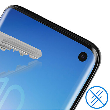 Acheter Avizar Film Samsung Galaxy S10e Protection Ecran Latex Flexible Incurvé Transparent