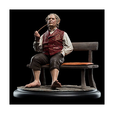 Le Seigneur des Anneaux - Statuette Bilbo Baggins 11 cm