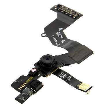 Avis Avizar Caméra Frontale avec Capteur de Proximité et Nappe de connexion - Apple iPhone 5
