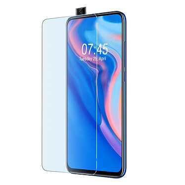 Avizar Film Huawei P Smart Z/Y9 Prime 2019/Honor 9X Verre trempé Antichoc Transparent