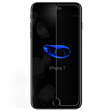 Avis Avizar Film Protection Ecran Transparent iPhone SE 2022 / 2020 et 8 / 7 - Antitraces