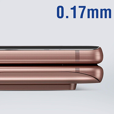 Acheter 3mk Film pour Samsung Z Fold 2 Flexible Auto-régénérant Fin 0.17mm  Arc+ Transparent